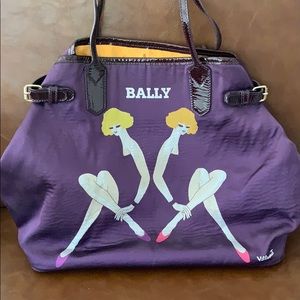 Bally Vintage Handbag